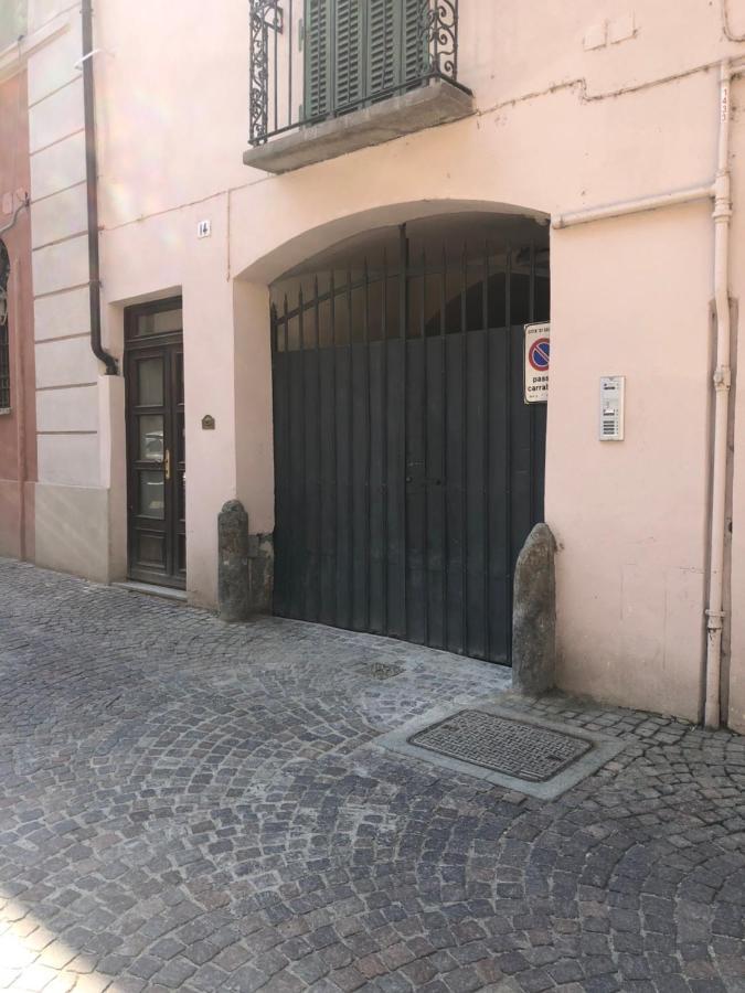 Casa Corona Grossa Saluzzo Kültér fotó