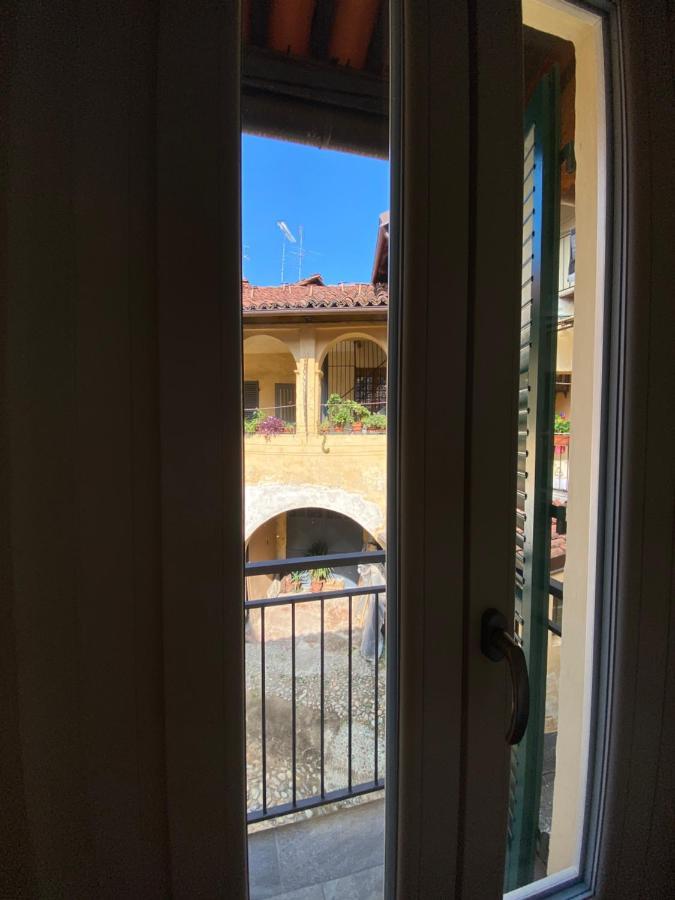 Casa Corona Grossa Saluzzo Kültér fotó