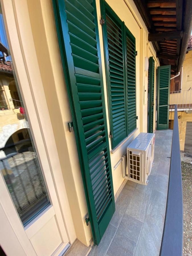 Casa Corona Grossa Saluzzo Kültér fotó