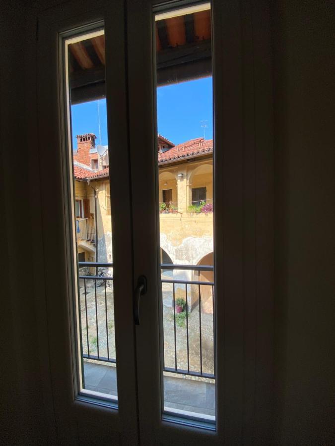 Casa Corona Grossa Saluzzo Kültér fotó