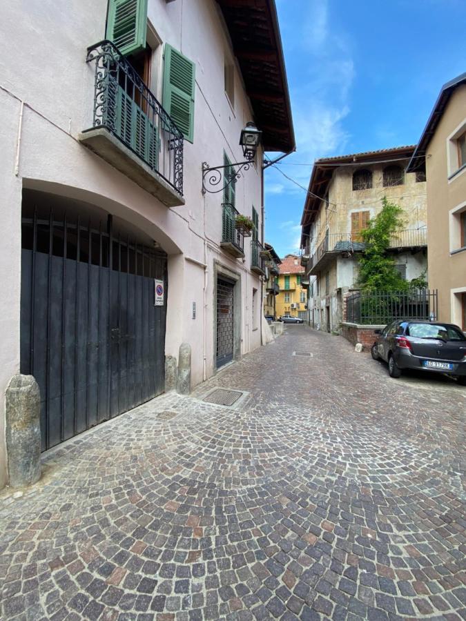 Casa Corona Grossa Saluzzo Kültér fotó